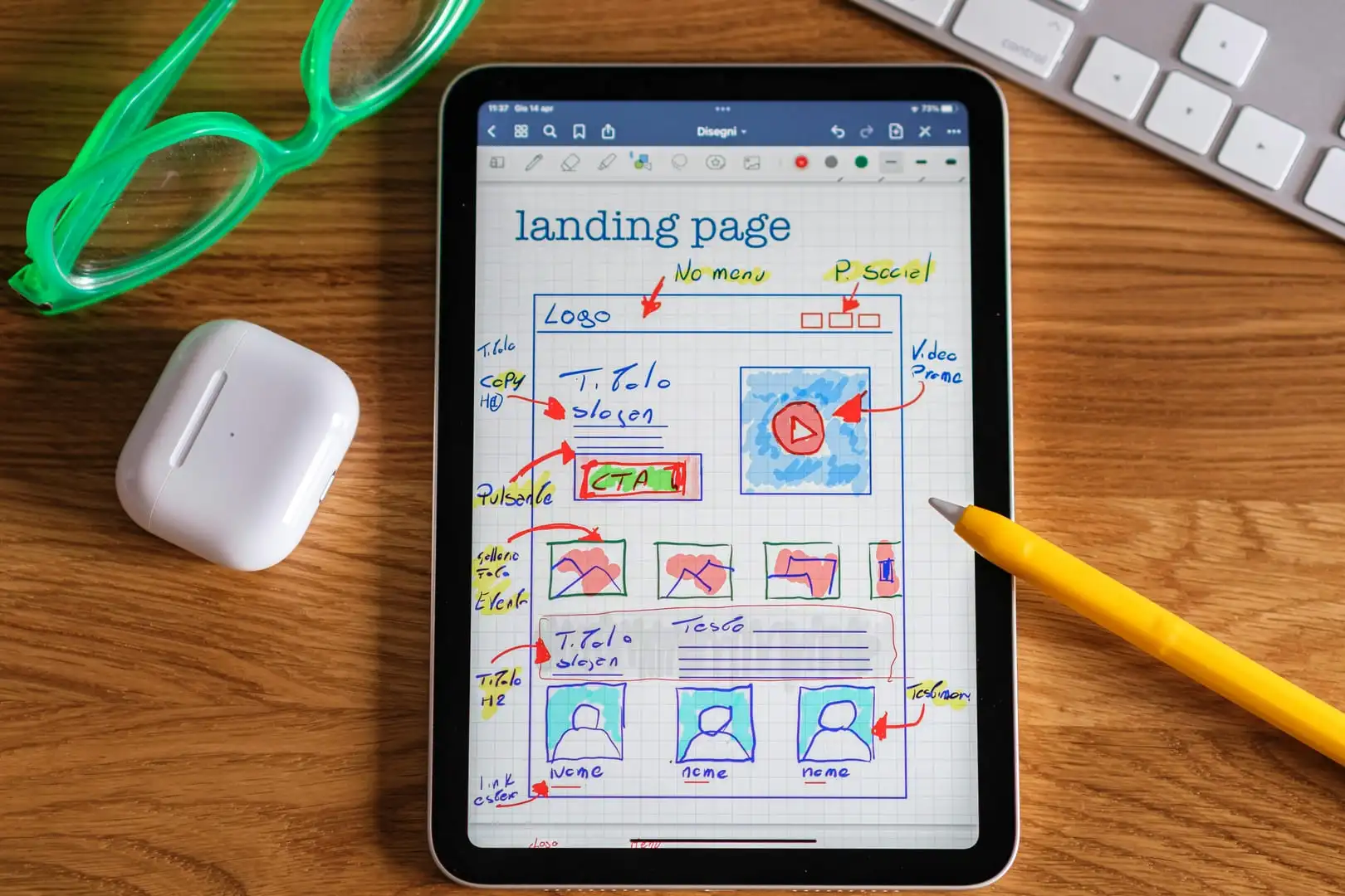 Nos 4 Services Web Clés : Création, SEO & Maintenance
